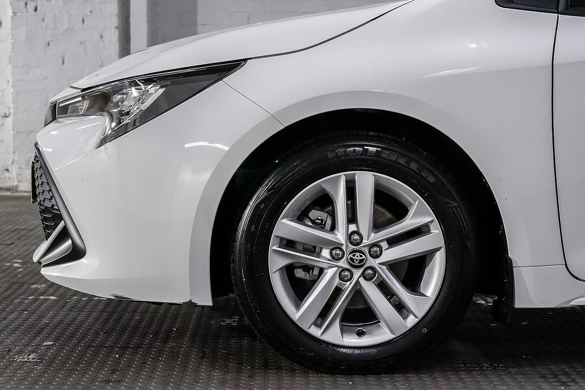 2022 Toyota Corolla Ascent Sport MZEA12R