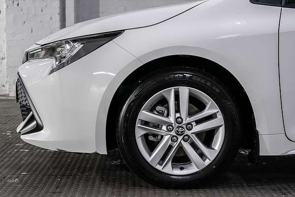 2022 Toyota Corolla Ascent Sport MZEA12R