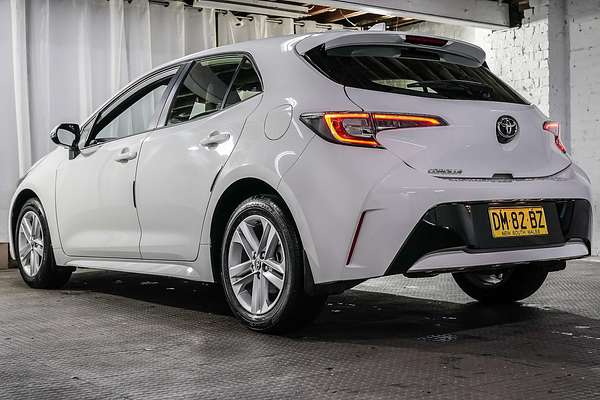 2022 Toyota Corolla Ascent Sport MZEA12R