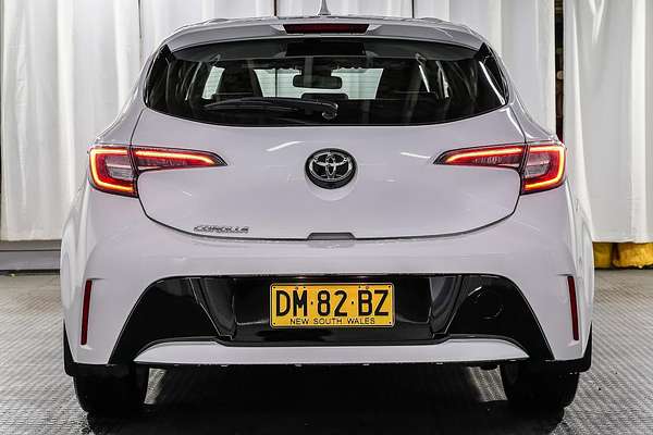 2022 Toyota Corolla Ascent Sport MZEA12R