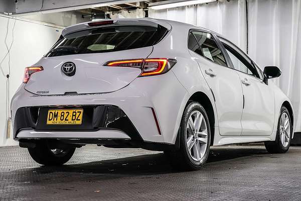 2022 Toyota Corolla Ascent Sport MZEA12R