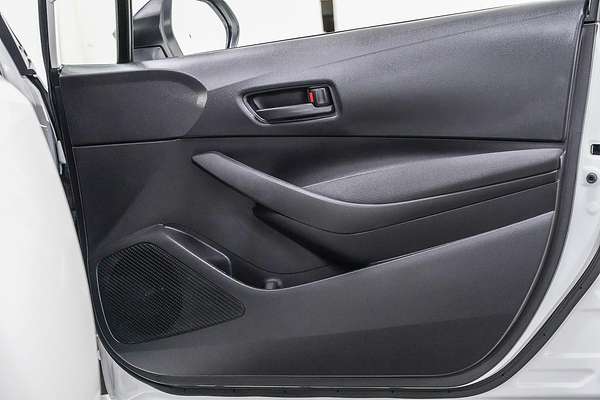 2022 Toyota Corolla Ascent Sport MZEA12R