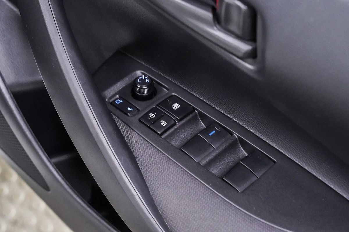 2022 Toyota Corolla Ascent Sport MZEA12R