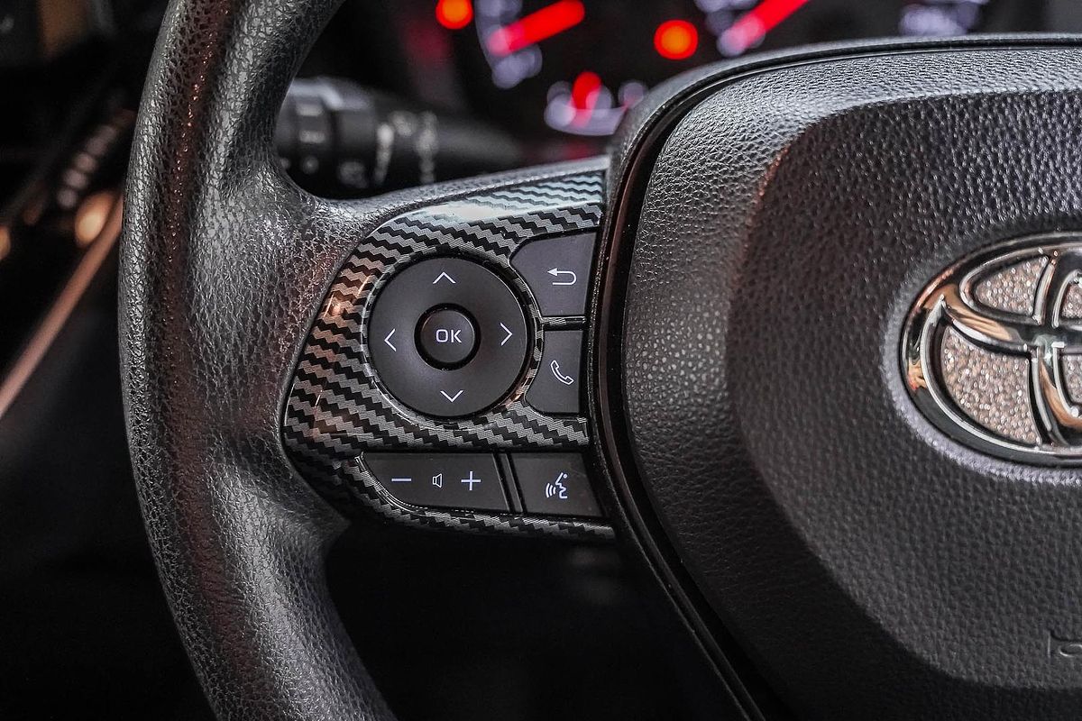 2022 Toyota Corolla Ascent Sport MZEA12R