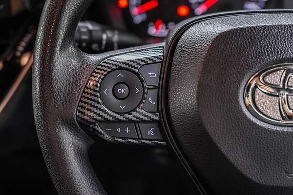 2022 Toyota Corolla Ascent Sport MZEA12R