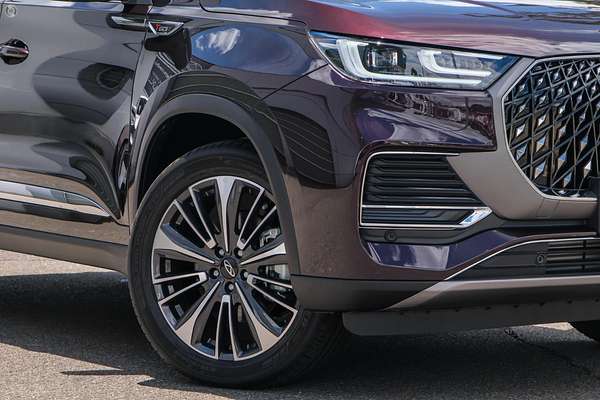 2024 Chery Tiggo 8 Pro Max Ultimate AWD T31