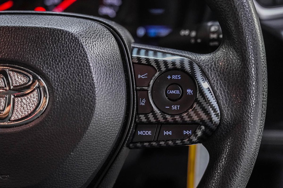 2022 Toyota Corolla Ascent Sport MZEA12R