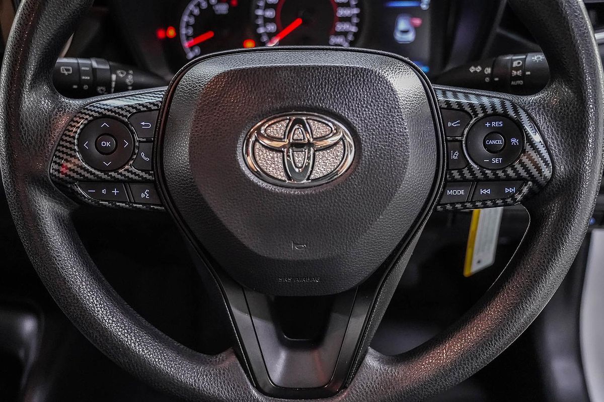 2022 Toyota Corolla Ascent Sport MZEA12R