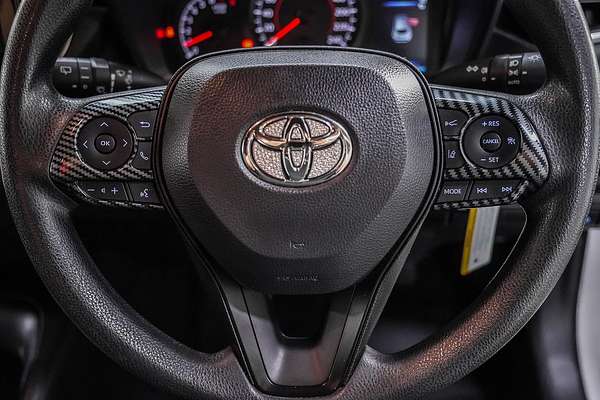 2022 Toyota Corolla Ascent Sport MZEA12R