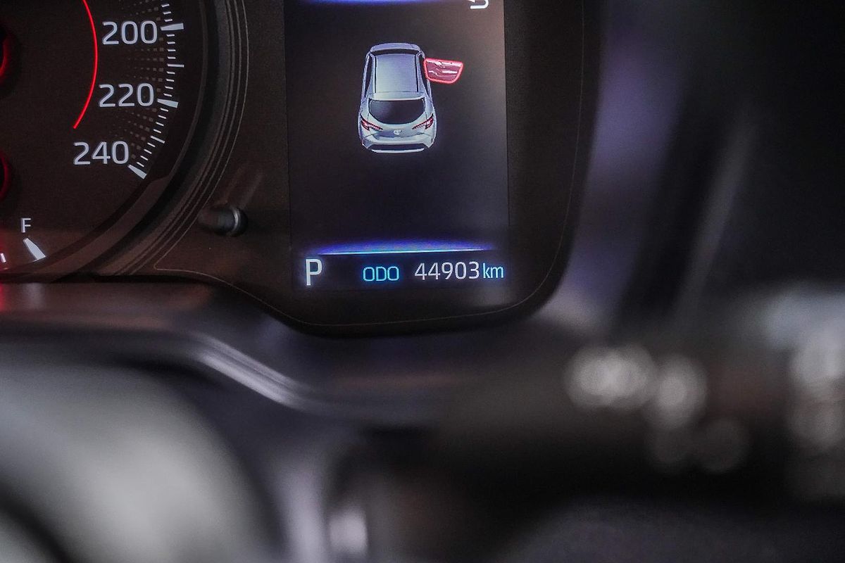 2022 Toyota Corolla Ascent Sport MZEA12R