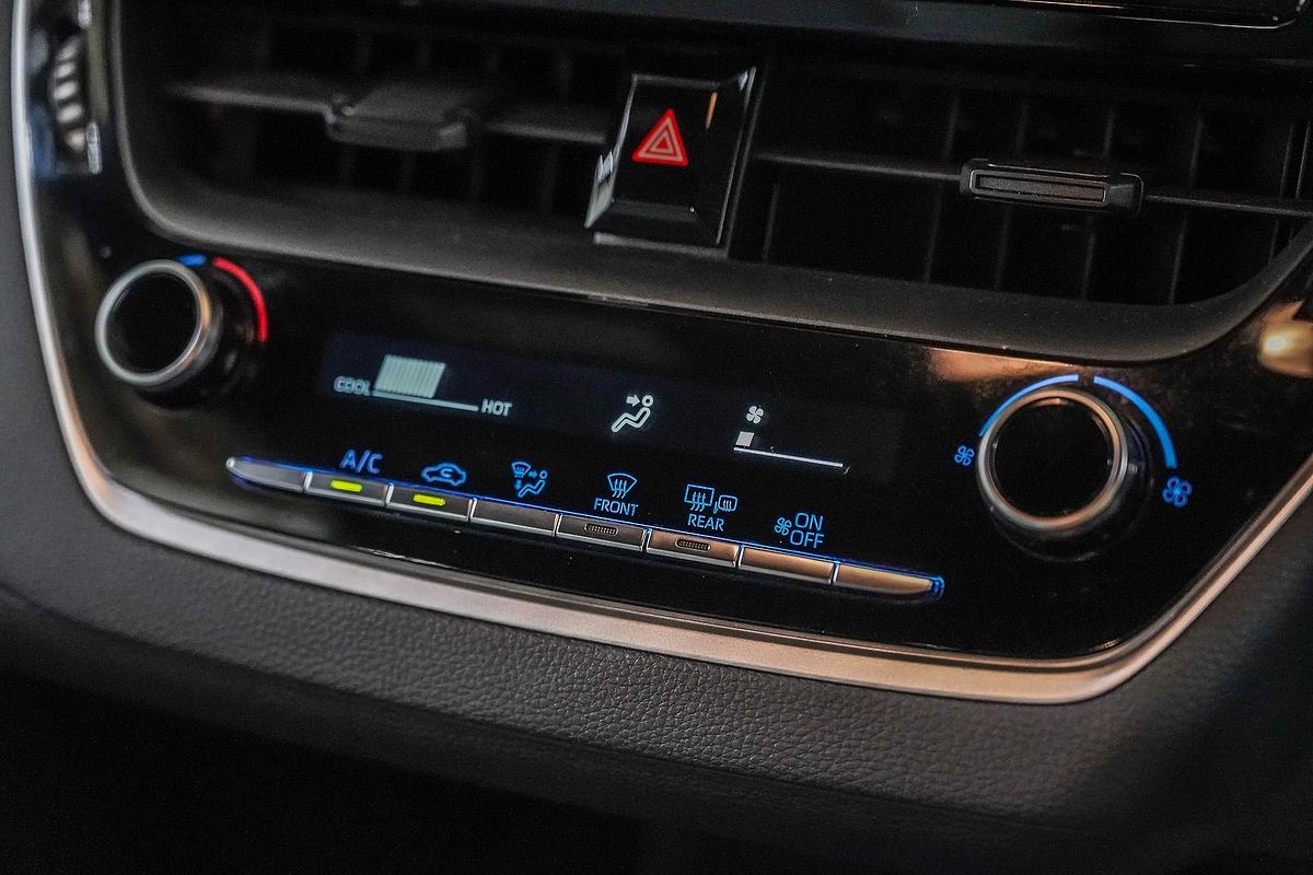 2022 Toyota Corolla Ascent Sport MZEA12R