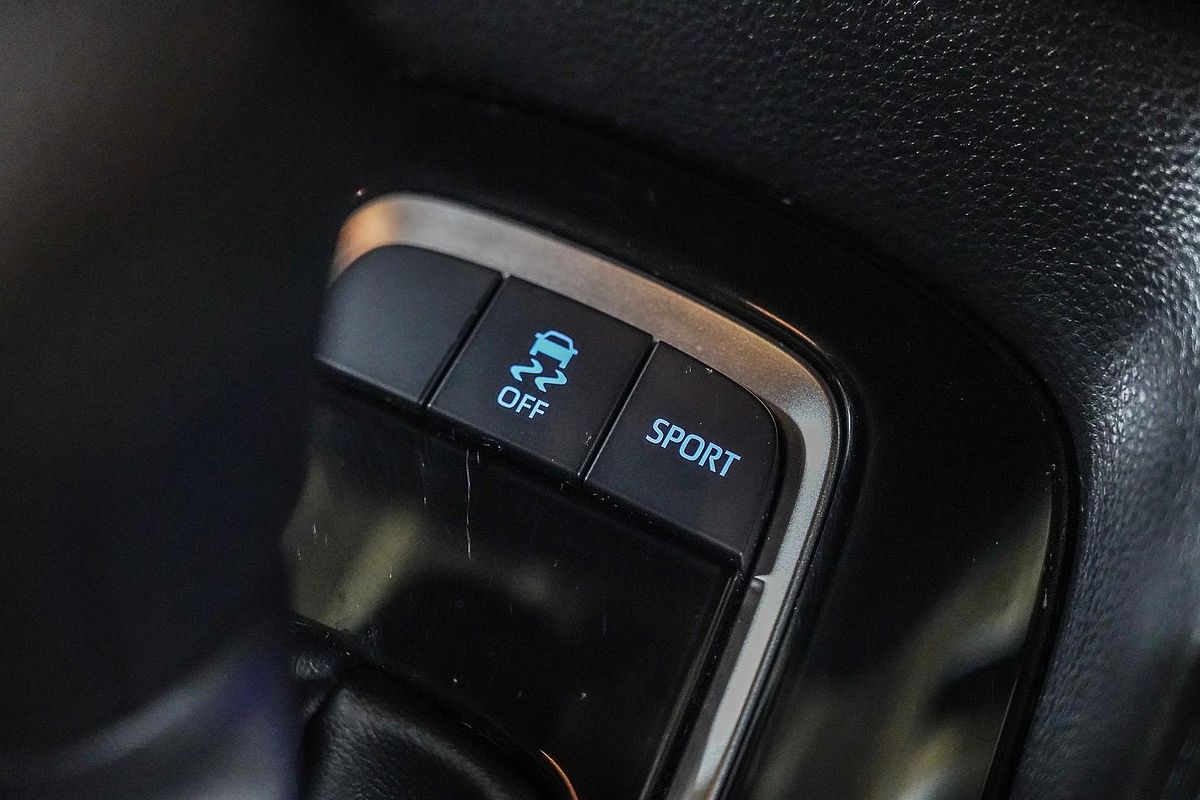 2022 Toyota Corolla Ascent Sport MZEA12R