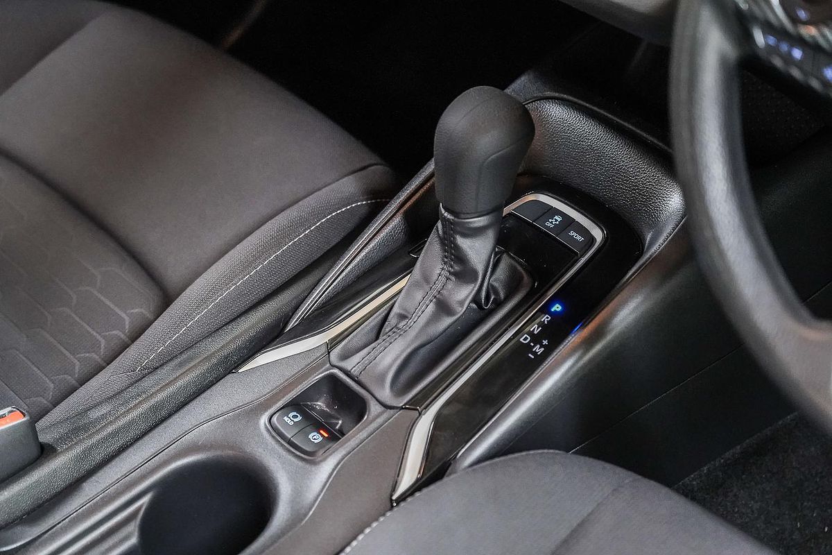 2022 Toyota Corolla Ascent Sport MZEA12R