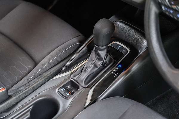 2022 Toyota Corolla Ascent Sport MZEA12R