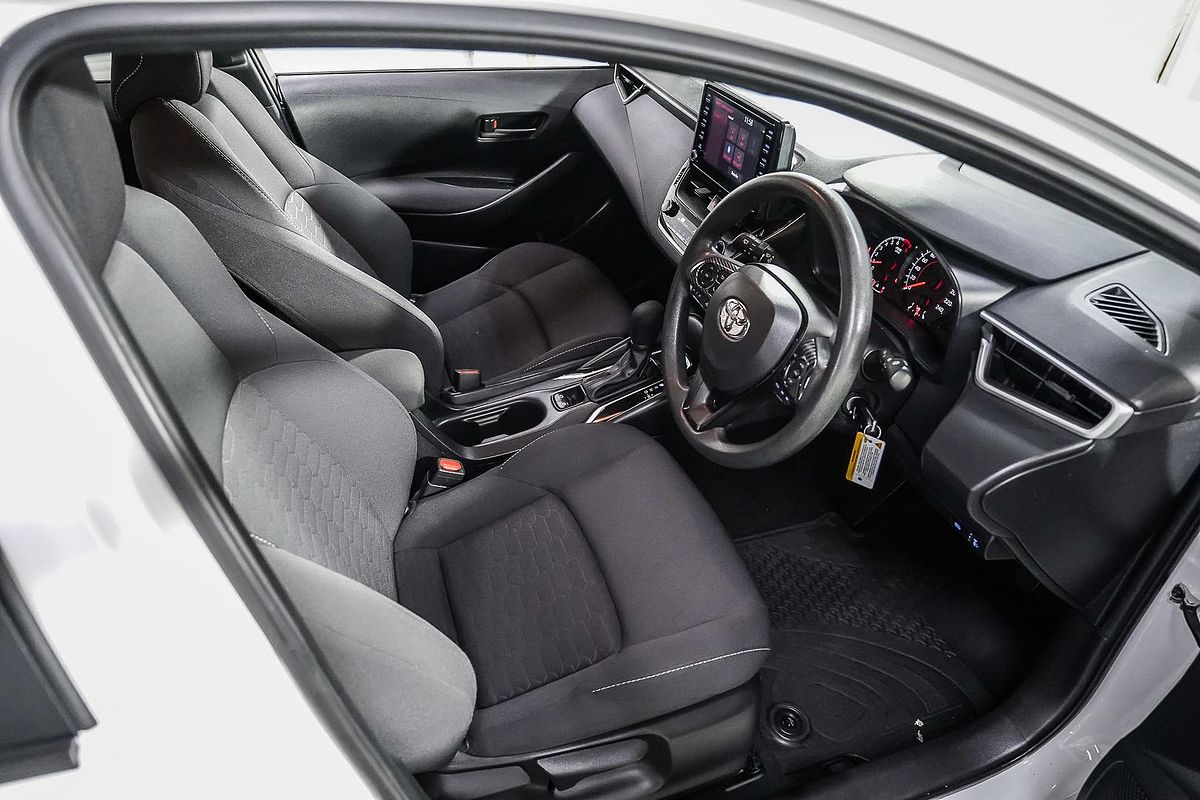 2022 Toyota Corolla Ascent Sport MZEA12R