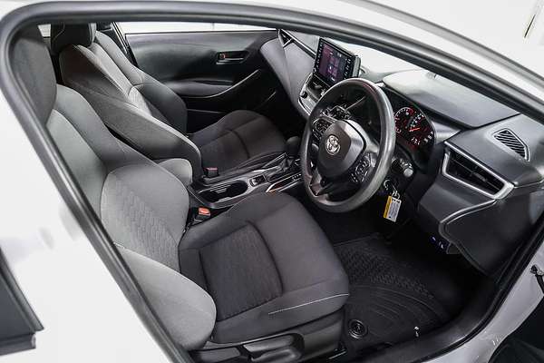 2022 Toyota Corolla Ascent Sport MZEA12R