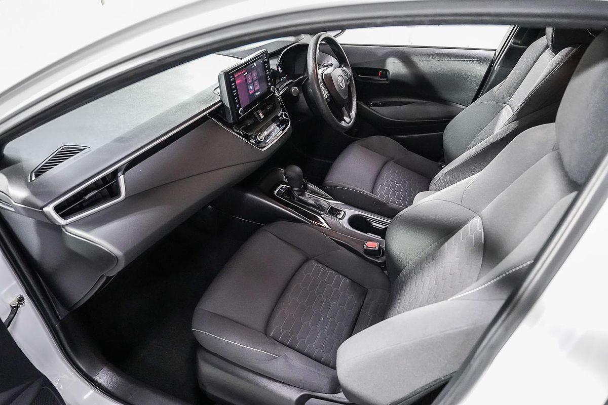 2022 Toyota Corolla Ascent Sport MZEA12R