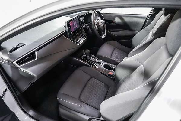 2022 Toyota Corolla Ascent Sport MZEA12R