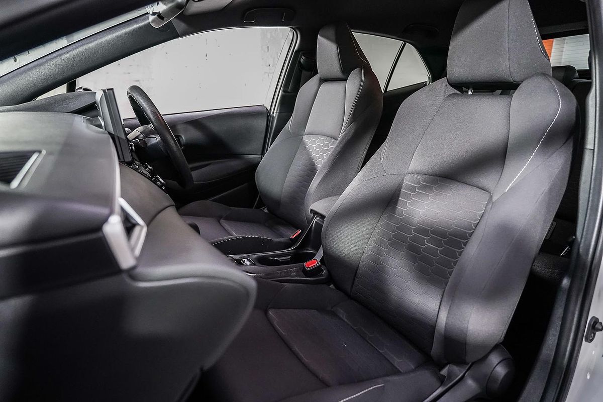 2022 Toyota Corolla Ascent Sport MZEA12R