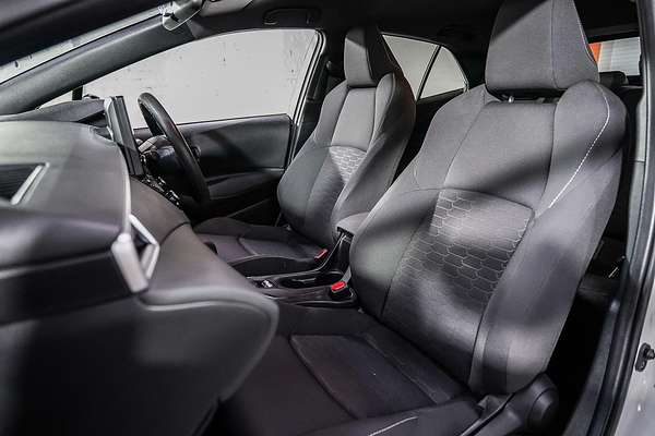2022 Toyota Corolla Ascent Sport MZEA12R