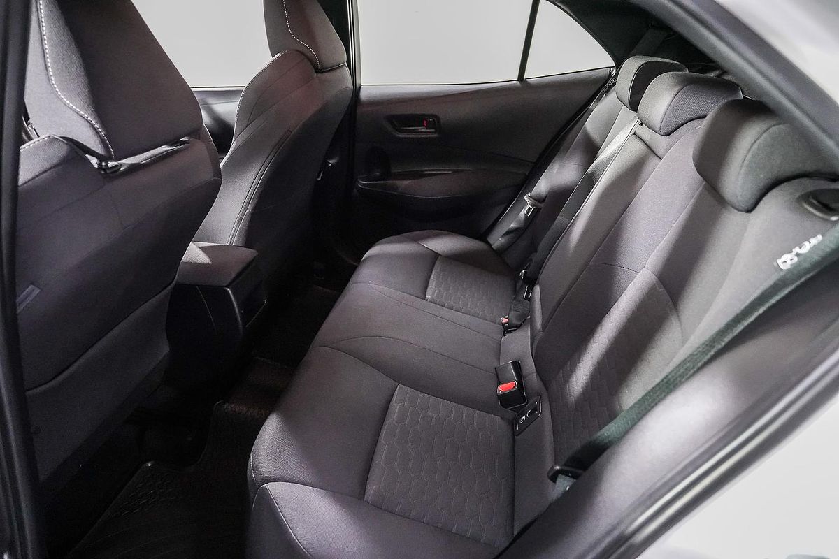 2022 Toyota Corolla Ascent Sport MZEA12R