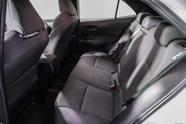 2022 Toyota Corolla Ascent Sport MZEA12R