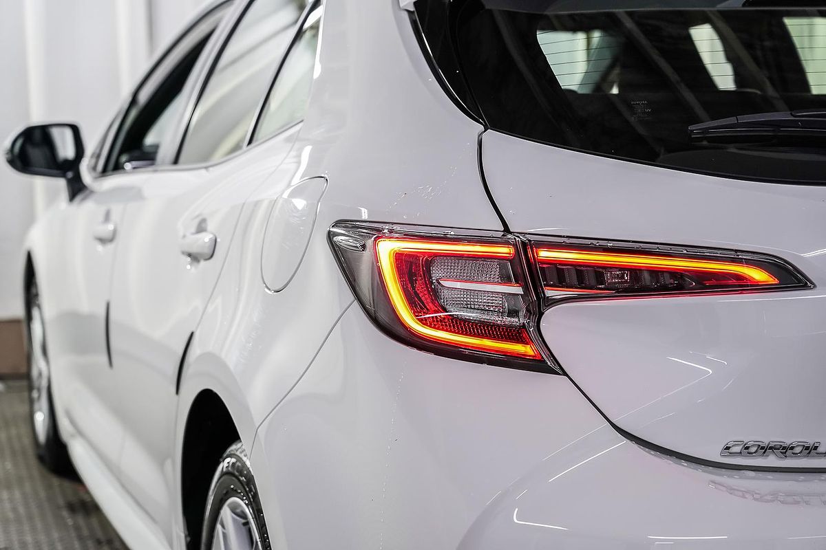 2022 Toyota Corolla Ascent Sport MZEA12R
