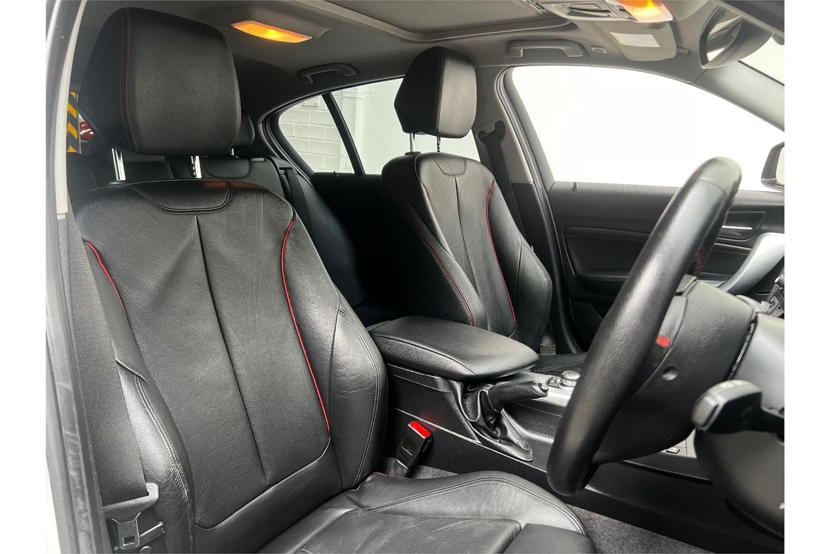 2013 BMW 1 Series 118i F20