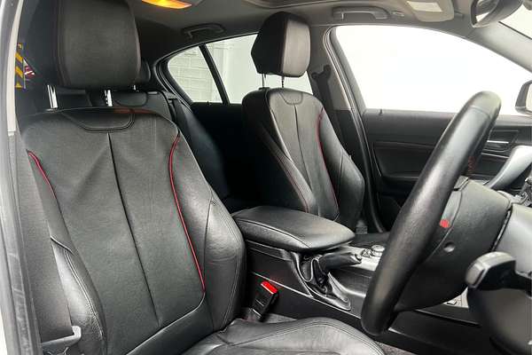 2013 BMW 1 Series 118i F20