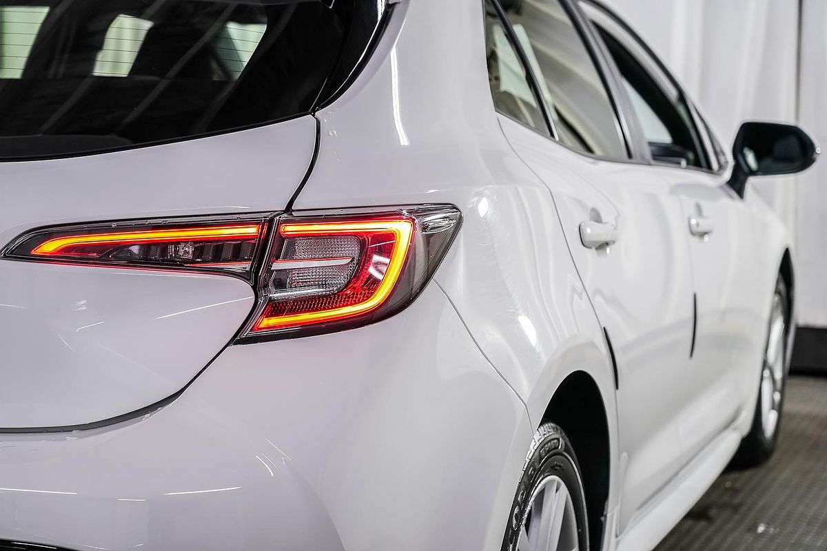 2022 Toyota Corolla Ascent Sport MZEA12R