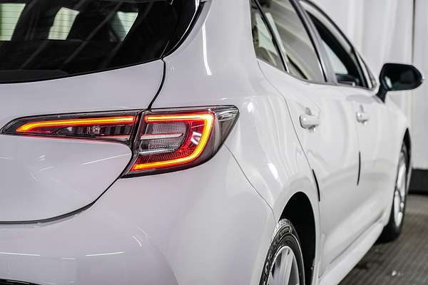 2022 Toyota Corolla Ascent Sport MZEA12R