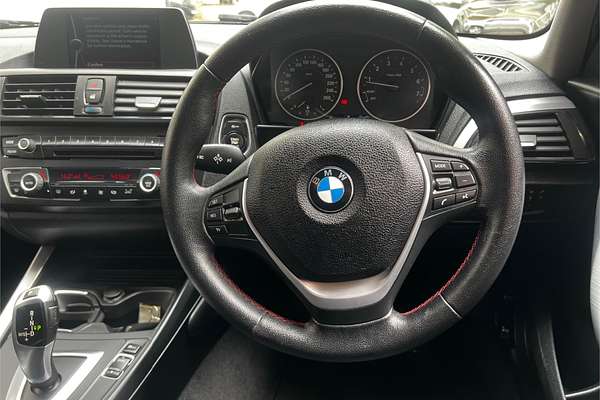 2013 BMW 1 Series 118i F20