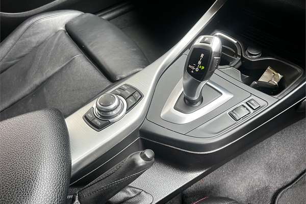 2013 BMW 1 Series 118i F20