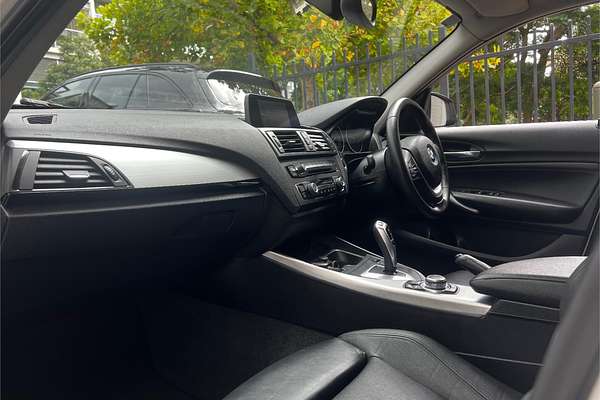 2013 BMW 1 Series 118i F20