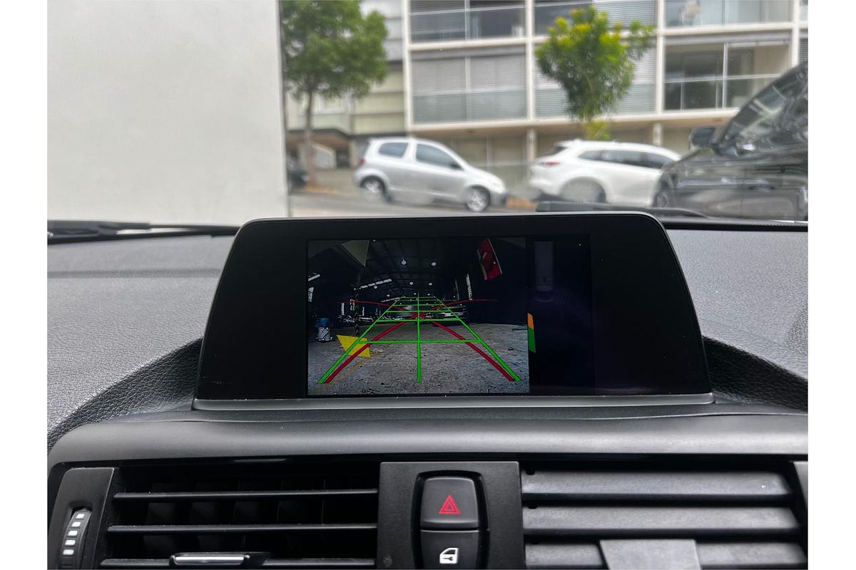 2013 BMW 1 Series 118i F20