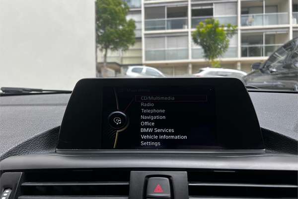 2013 BMW 1 Series 118i F20