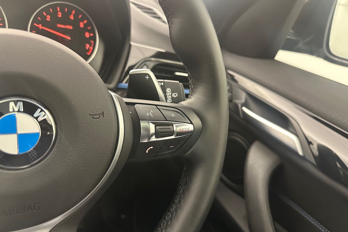 2016 BMW X1 xDrive25i F48
