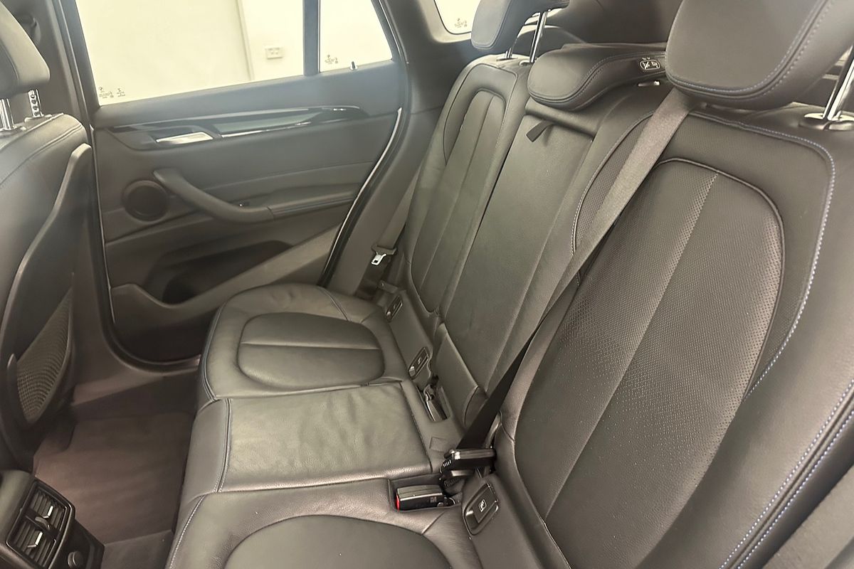 2016 BMW X1 xDrive25i F48