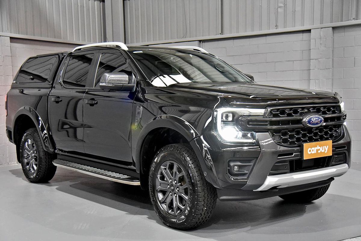 2023 Ford Ranger Wildtrak 4X4