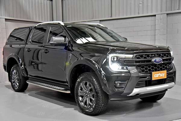 2023 Ford Ranger Wildtrak 4X4