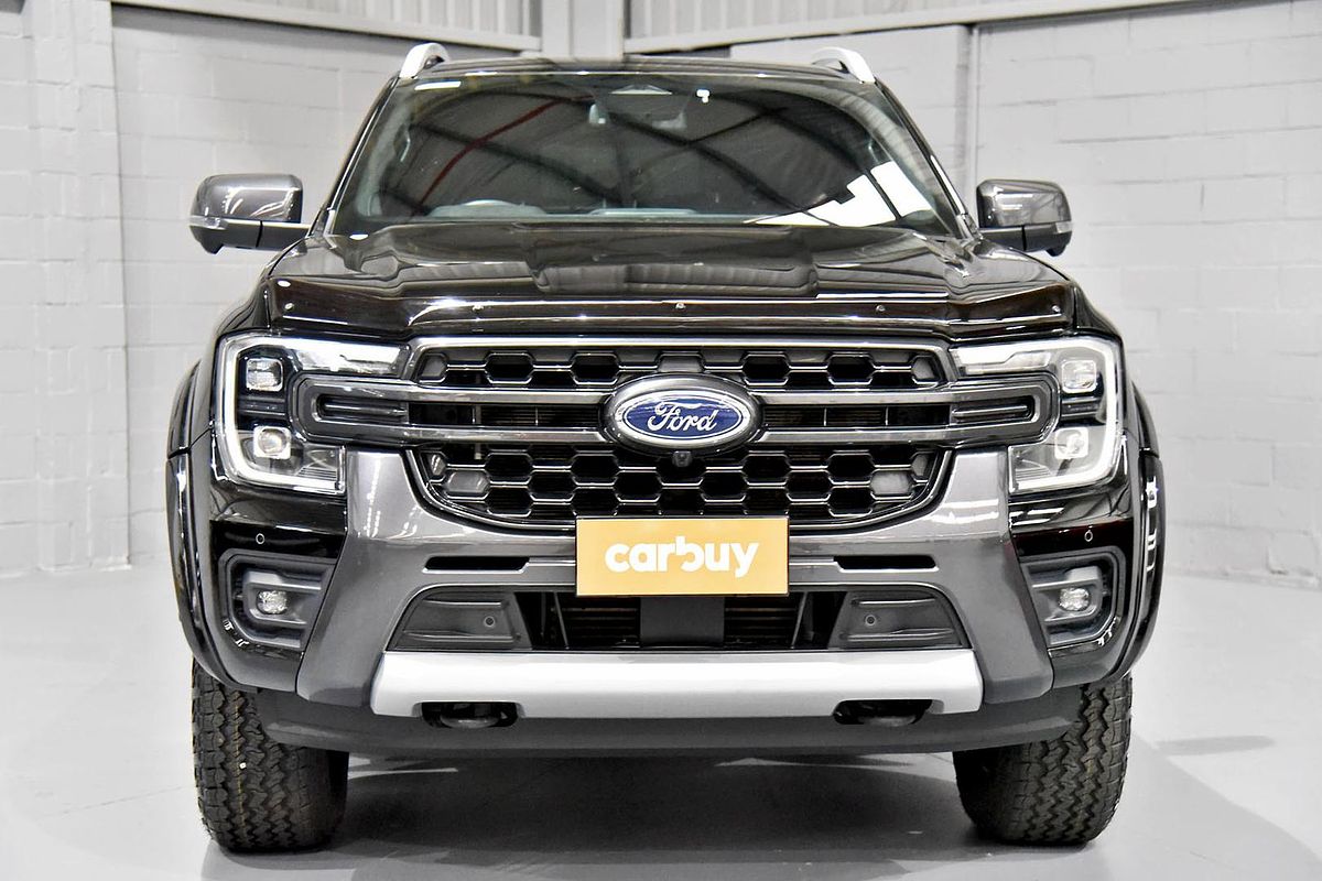2023 Ford Ranger Wildtrak 4X4