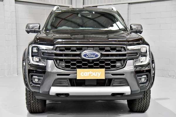 2023 Ford Ranger Wildtrak 4X4