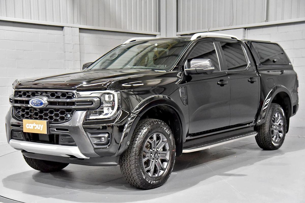 2023 Ford Ranger Wildtrak 4X4