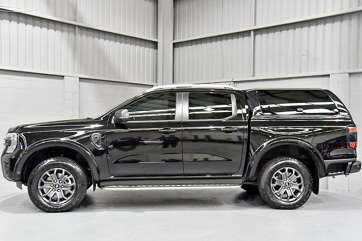 2023 Ford Ranger Wildtrak 4X4