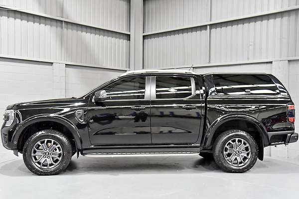 2023 Ford Ranger Wildtrak 4X4