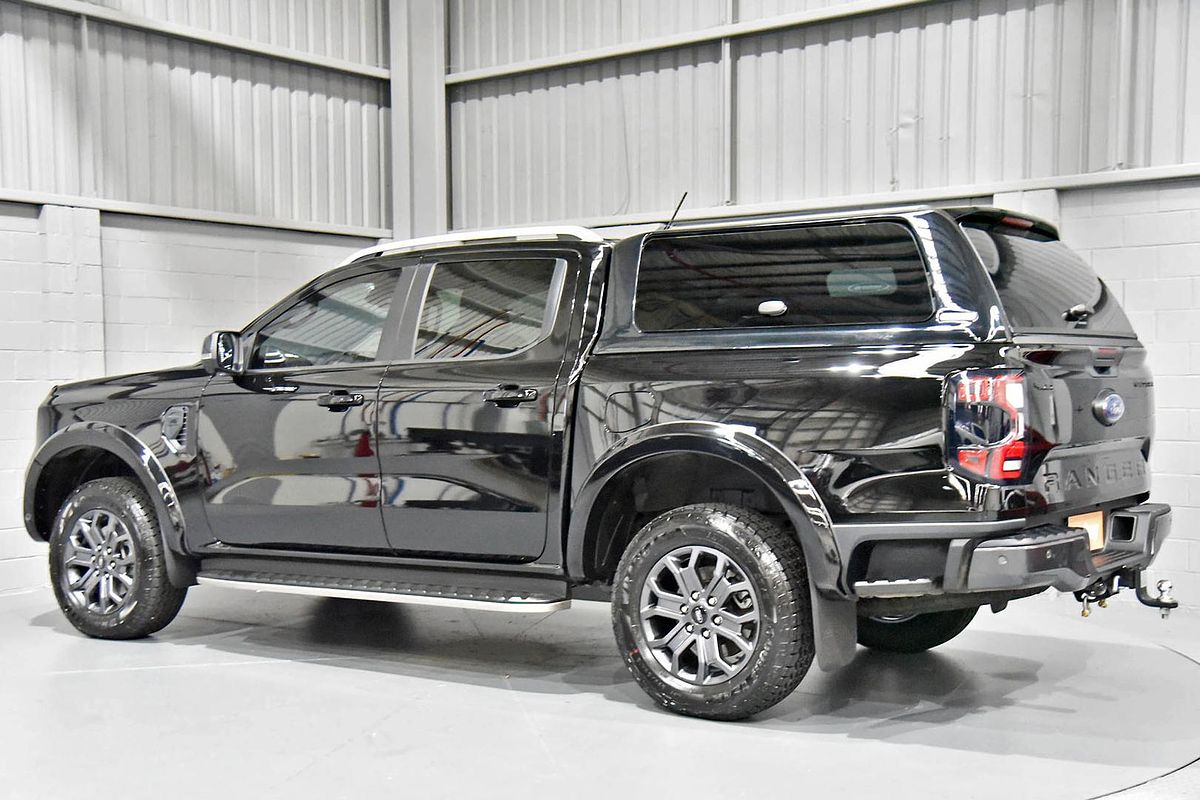 2023 Ford Ranger Wildtrak 4X4