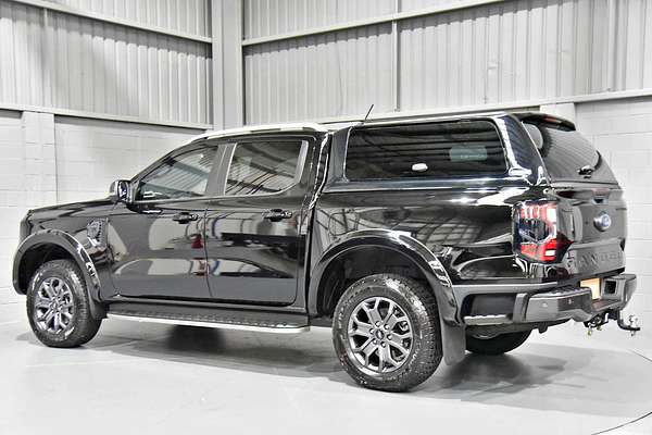 2023 Ford Ranger Wildtrak 4X4