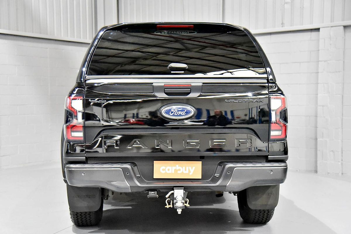 2023 Ford Ranger Wildtrak 4X4