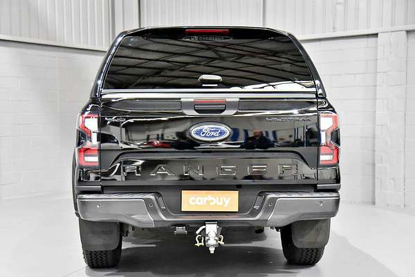 2023 Ford Ranger Wildtrak 4X4