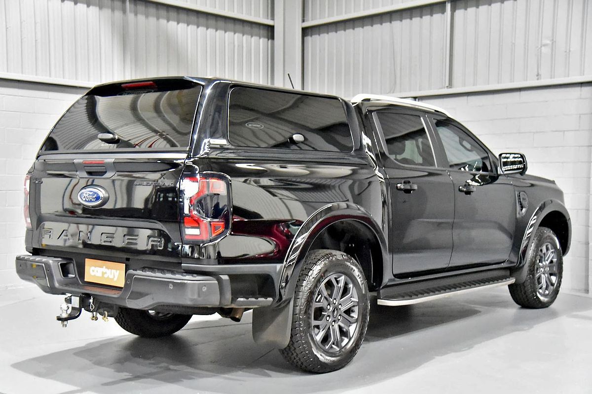 2023 Ford Ranger Wildtrak 4X4